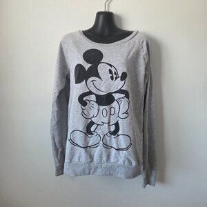 Disney Mickey Mouse Sweatshirt